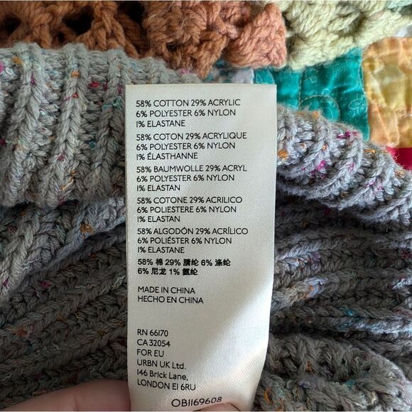 Free People cowl tunic - Picture 6 of 6